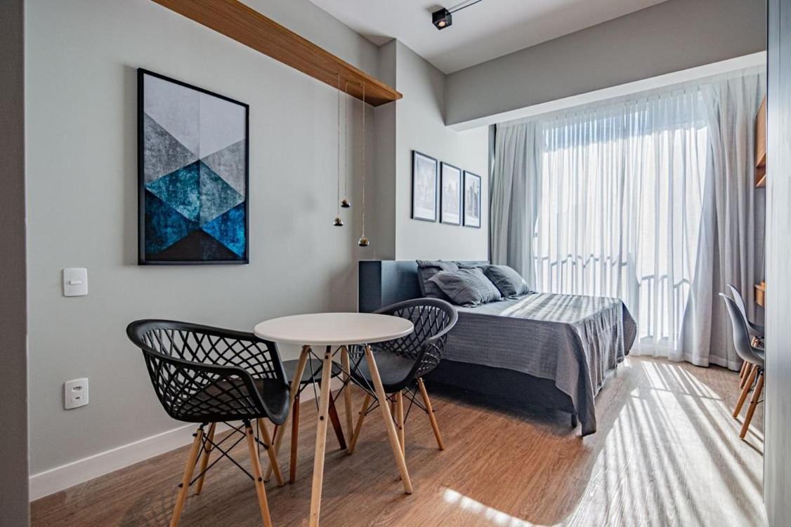 Studio Novissimo A 300m Do Metro Ana Rosa Apartamento