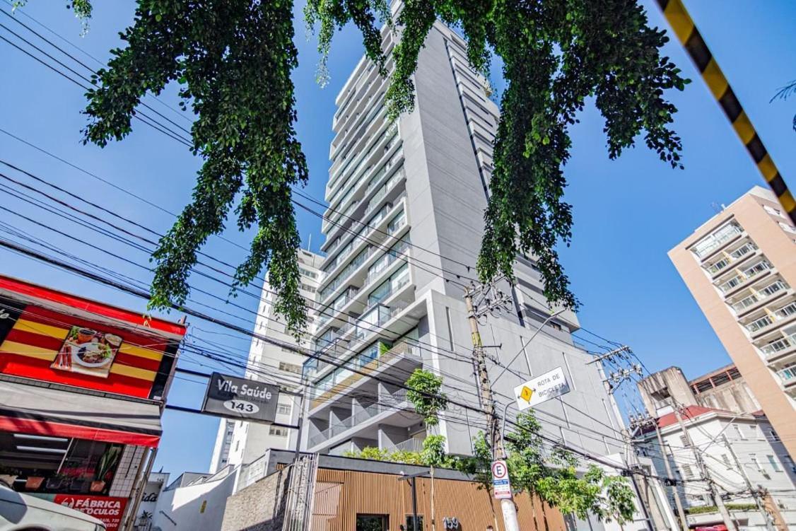 Studio Novissimo A 300m Do Metro Ana Rosa Apartamento *
