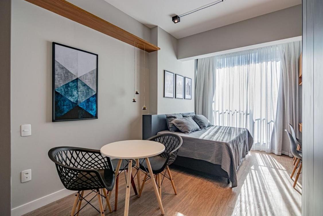 Studio Novissimo A 300m Do Metro Ana Rosa Apartamento *
