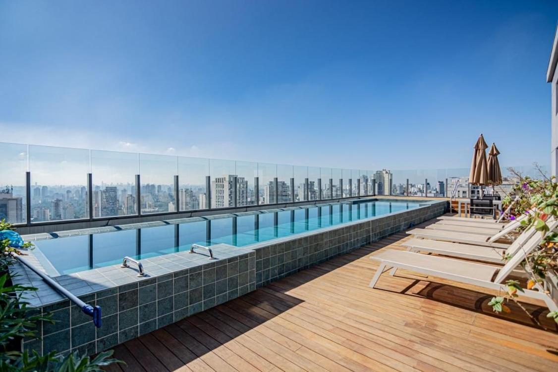 Studio Novissimo A 300m Do Metro Ana Rosa Apartamento São Paulo